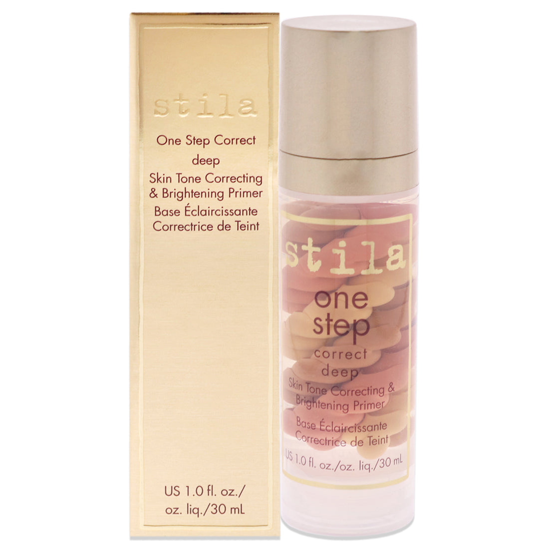 Stila One Step Correct Skin Tone Correcting And Brightening Primer