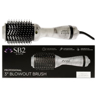 Professional Blowout Brush - Marble