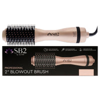 Professional Blowout Brush - Rose Gold