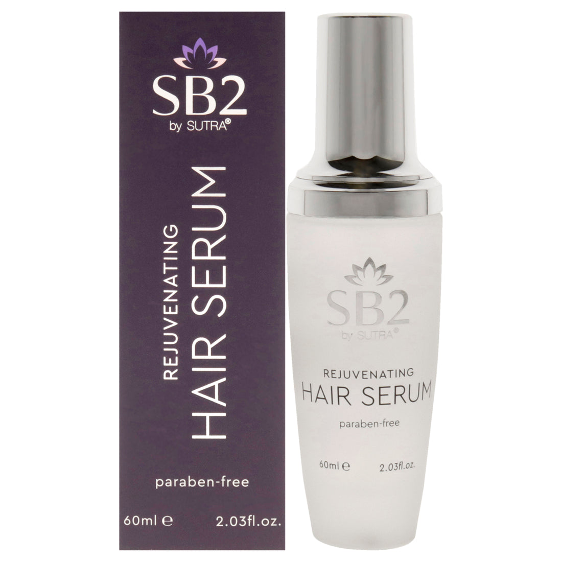 Rejuvenating Hair Serum