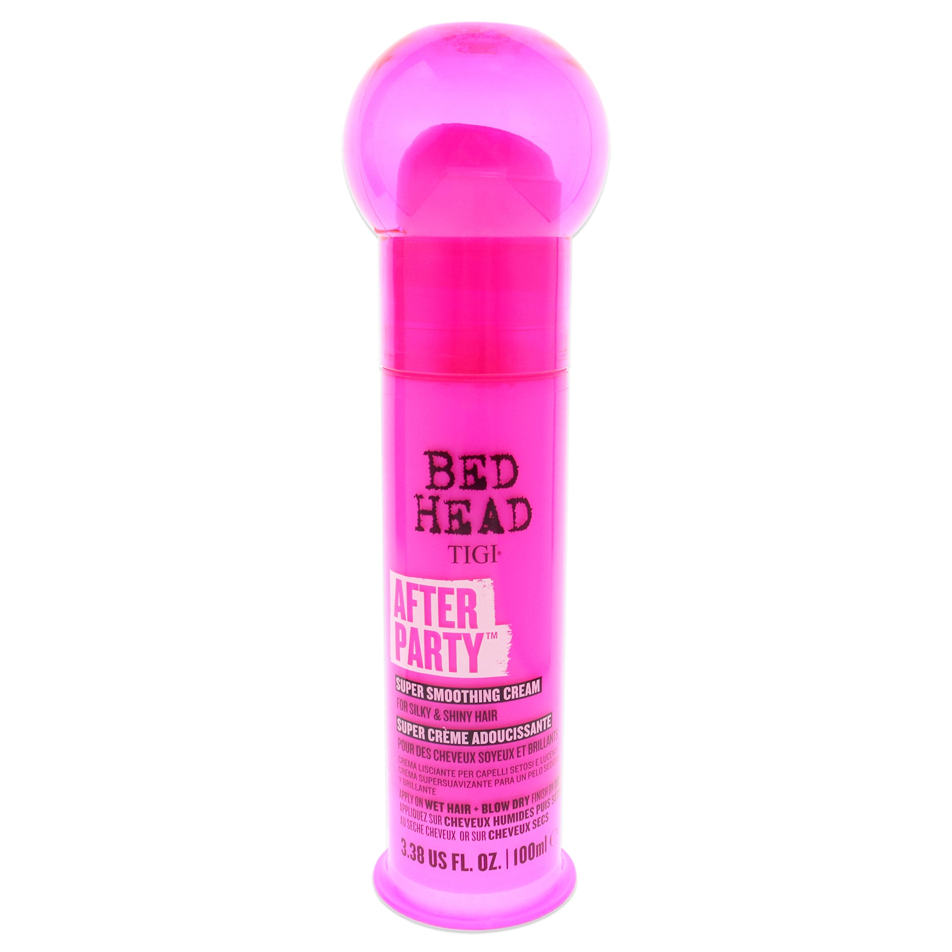 Bed Head Remix After Party Super Smoothing Cream