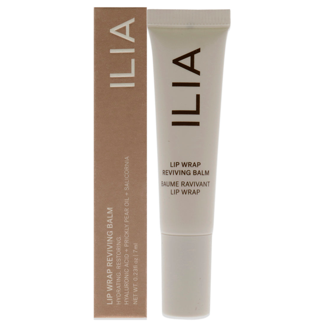 Lip Wrap Reviving Balm - Clear