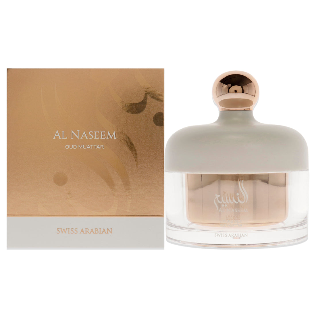 Oud Muattar Al Naseem