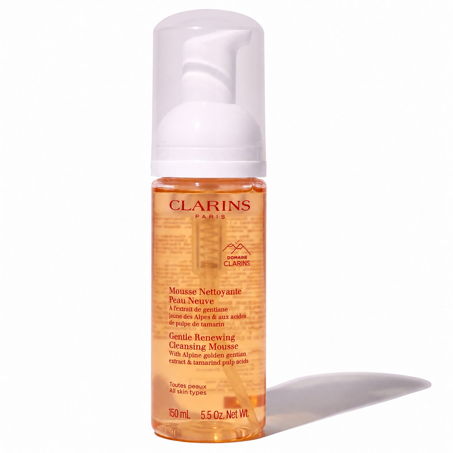 Gentle Renewing Cleansing Mousse