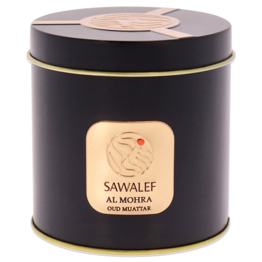 Oud Muattar Al Mohra