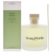 Aromaworks Light Range Reed Diffuser