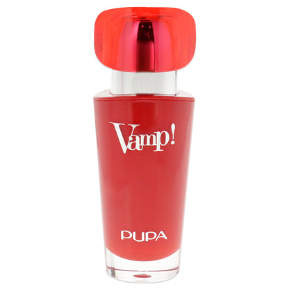 Pupa Milano Vamp! Extreme Colour Lipstick with Plumping Treatment