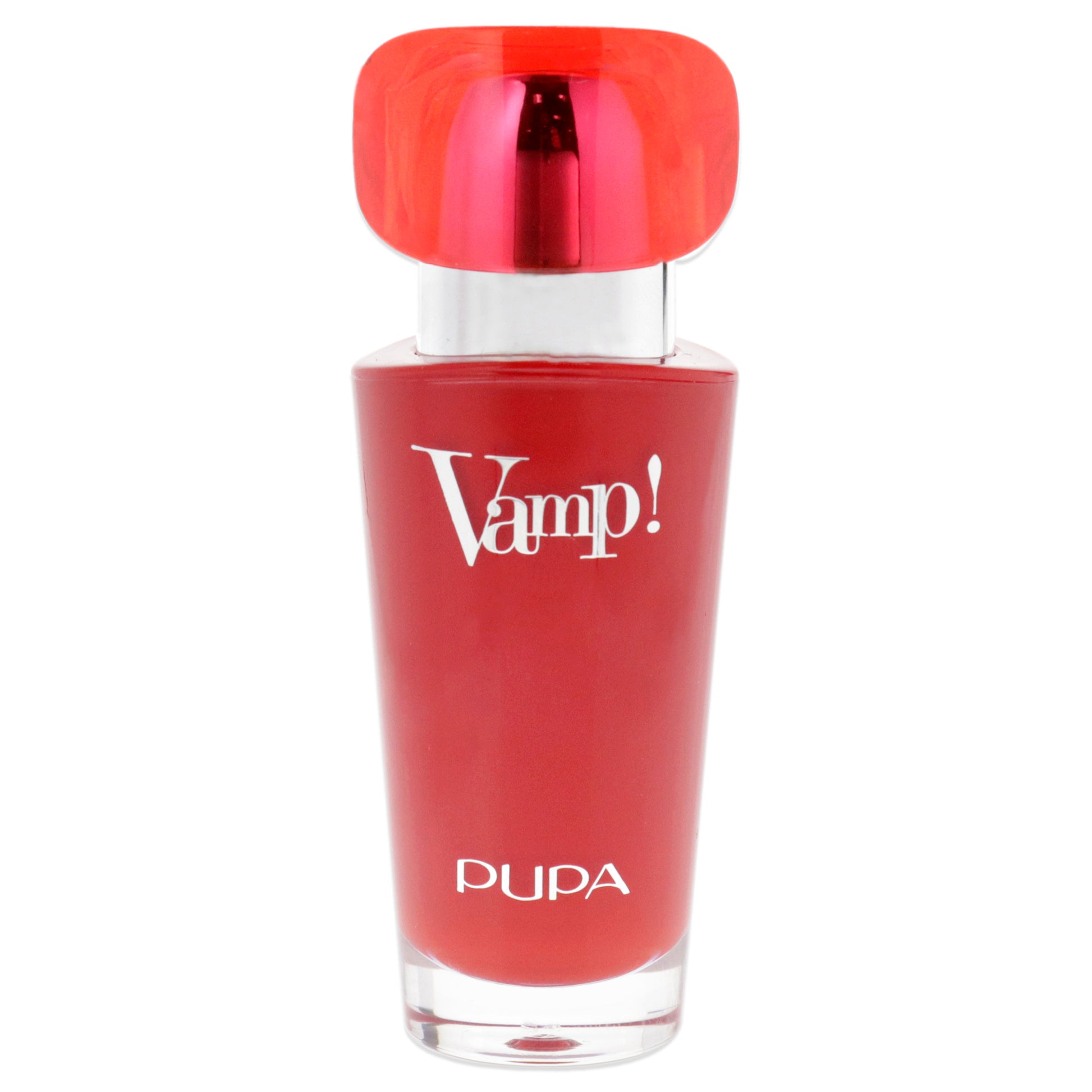 Pupa Milano Vamp! Extreme Colour Lipstick with Plumping Treatment
