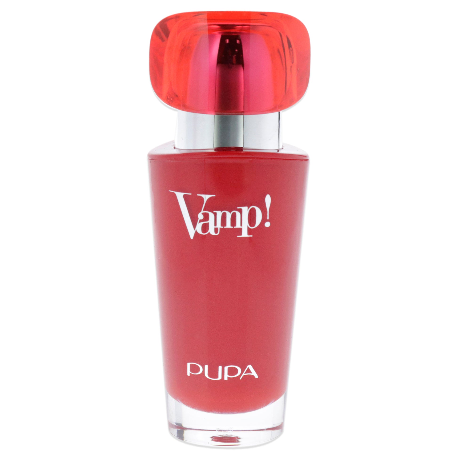 Vamp! Extreme Colour Lipstick with Plumping Treatment - 302 Ruby Red