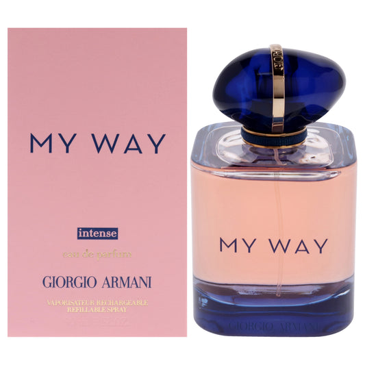Giorgio Armani My Way Intense Women EDP Spray