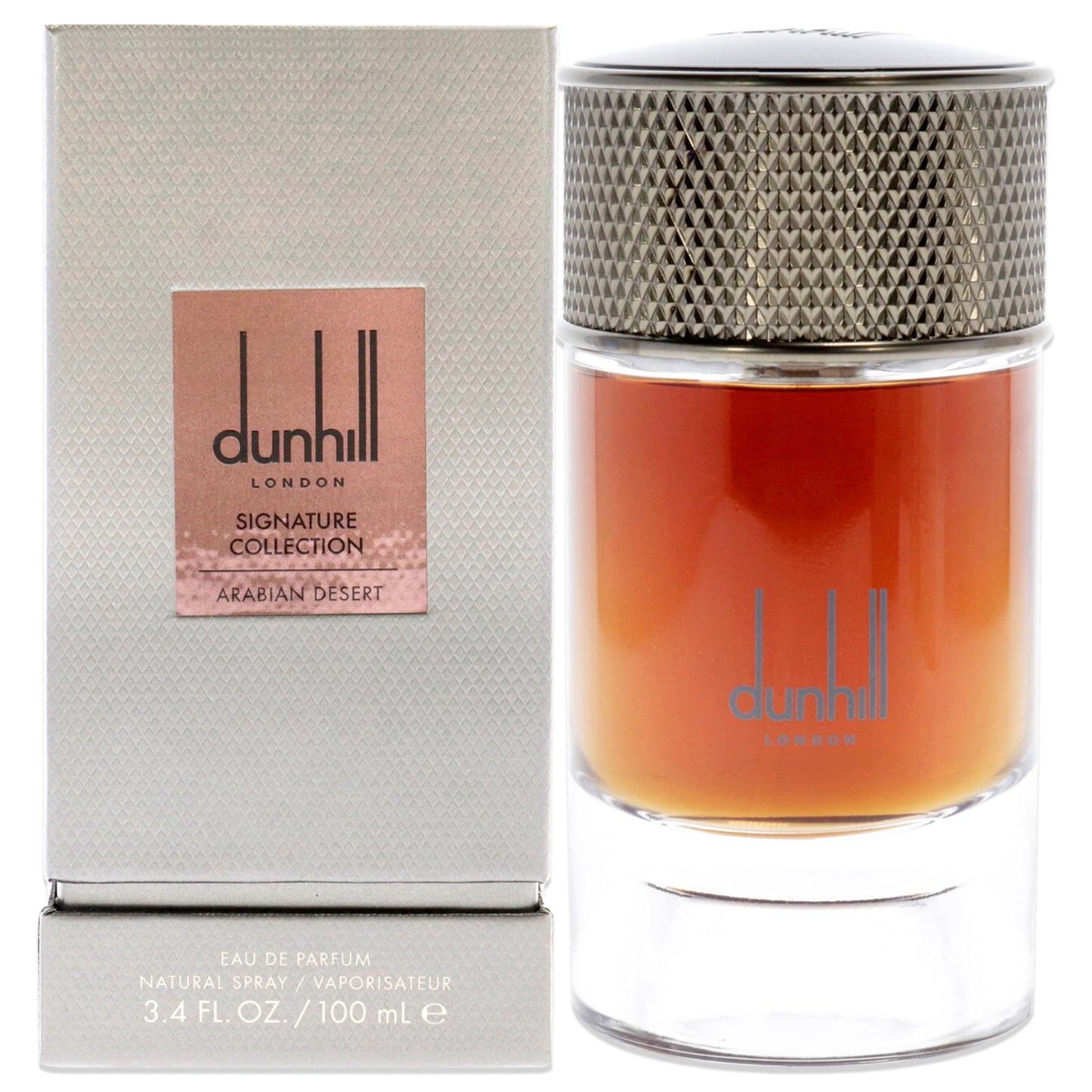 Dunhill Icon Racing Arabian Desert