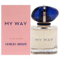 Giorgio Armani My Way Women EDP Spray (Refillable)