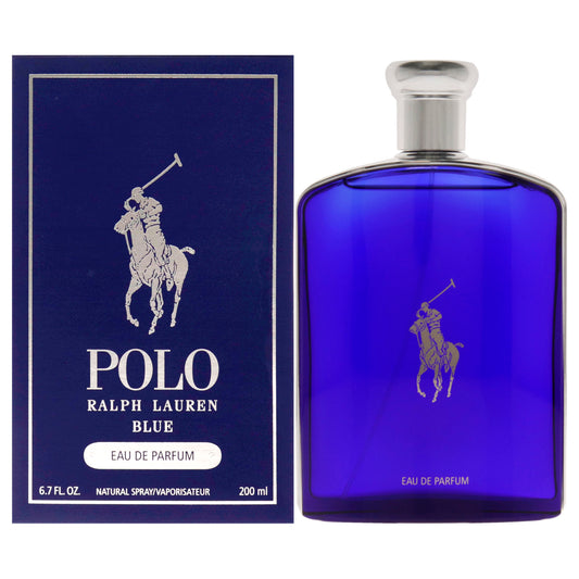 Polo Blue by Ralph Lauren for Men - 6.7 oz EDP Spray