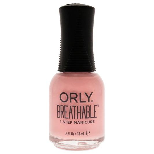 Breathable 1 Step Manicure - 2060014 Your Are Doll by Orly for Women - 0.6 oz Nail Polish