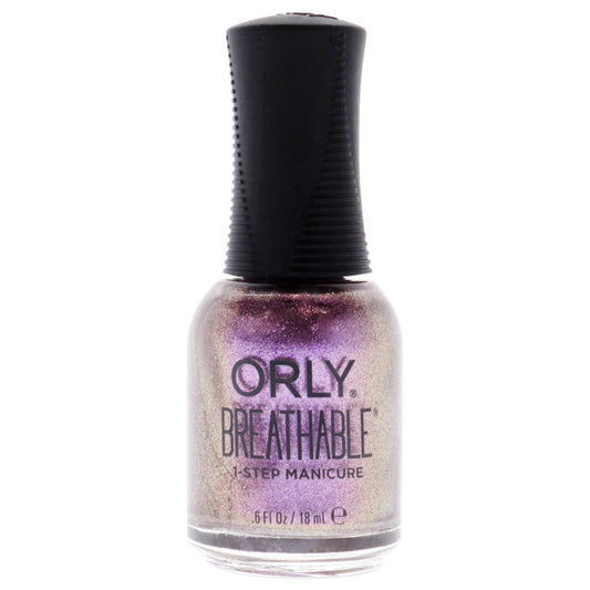 Breathable 1 Step Manicure - 2010001 You Are a Gem by Orly for Women - 0.6 oz Nail Polish
