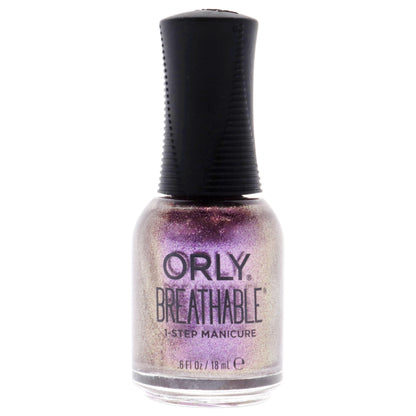 Orly Breathable 1 Step Manicure