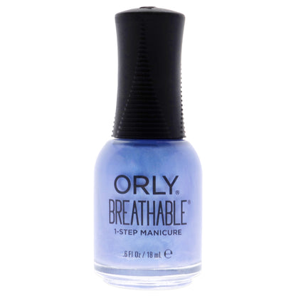 Orly Breathable 1 Step Manicure