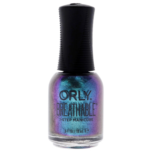 Breathable 1 Step Manicure - 2010000 Freudian Flip by Orly for Women - 0.6 oz Nail Polish