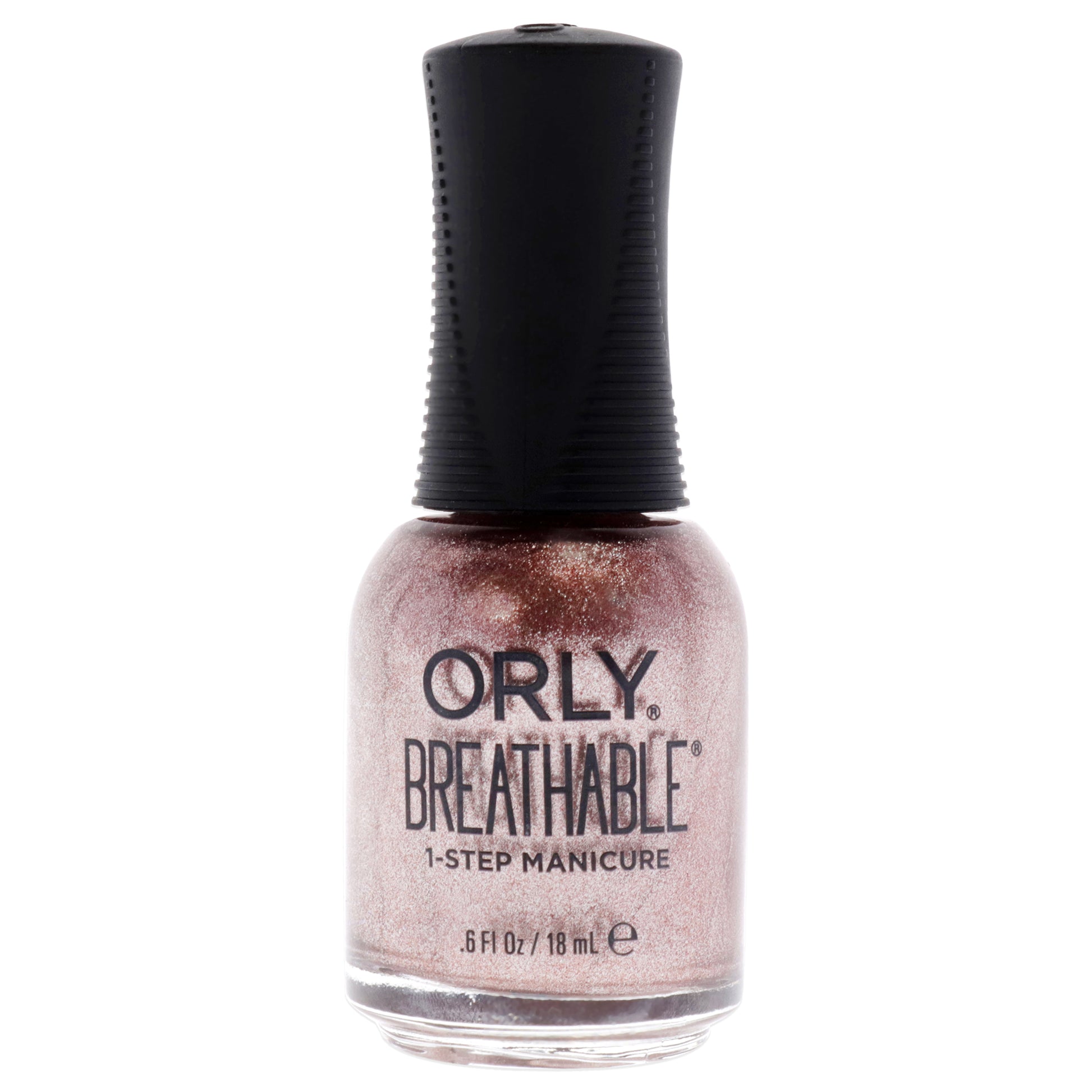 Breathable 1 Step Manicure - 20952 Fairy Godmother by Orly for Women - 0.6 oz Nail Polish