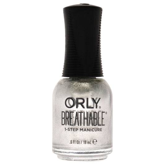 Breathable 1 Step Manicure - 2010004 Elixir by Orly for Women - 0.6 oz Nail Polish