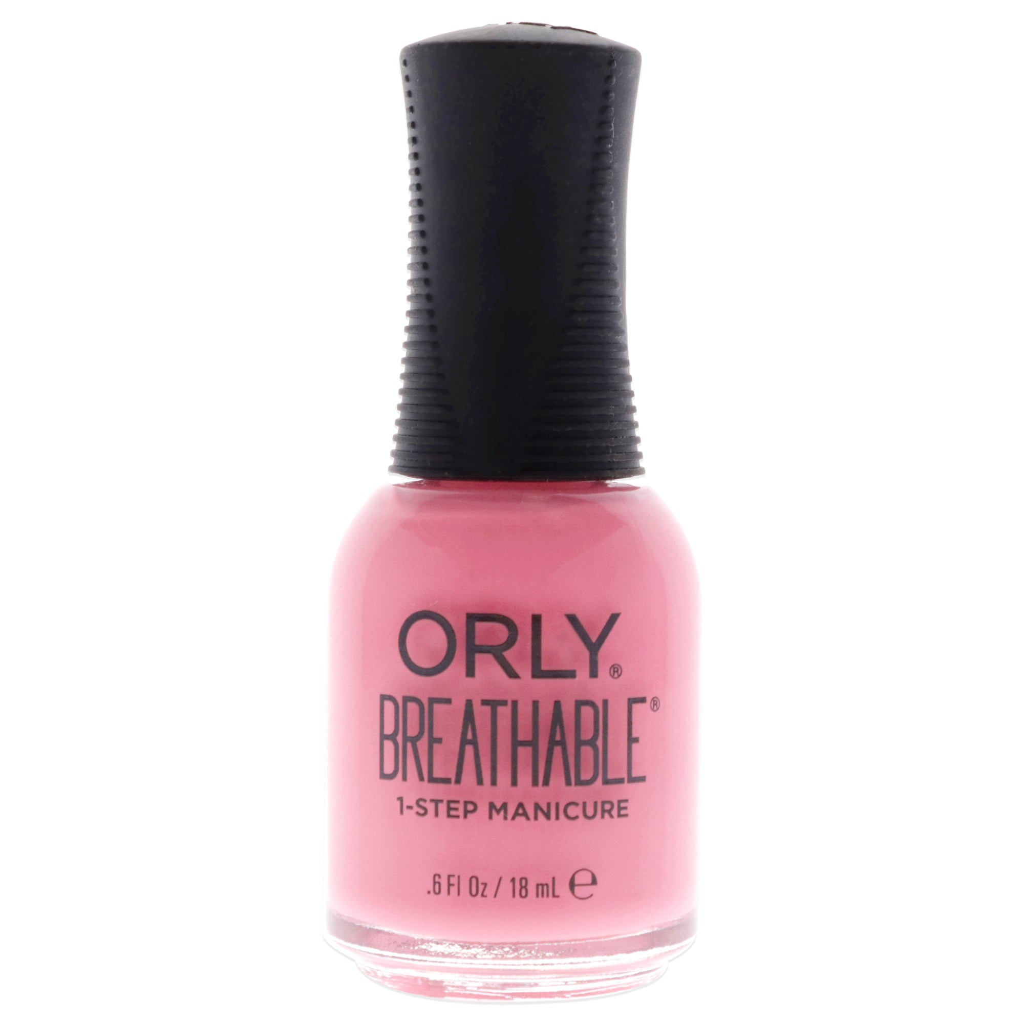 Breathable 1 Step Manicure - 20990 Flower Power by Orly for Women - 0.6 oz Nail Polish