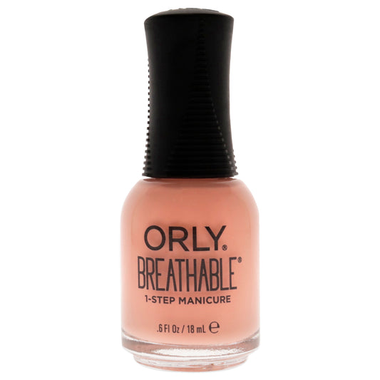 Breathable 1 Step Manicure - 2010009 Adventure Awaits by Orly for Women - 0.6 oz Nail Polish