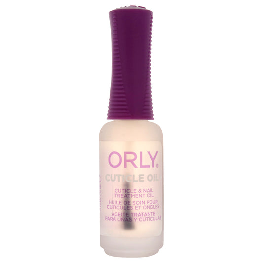 Cuticle Oil by Orly for Women - 0.3 oz Oil