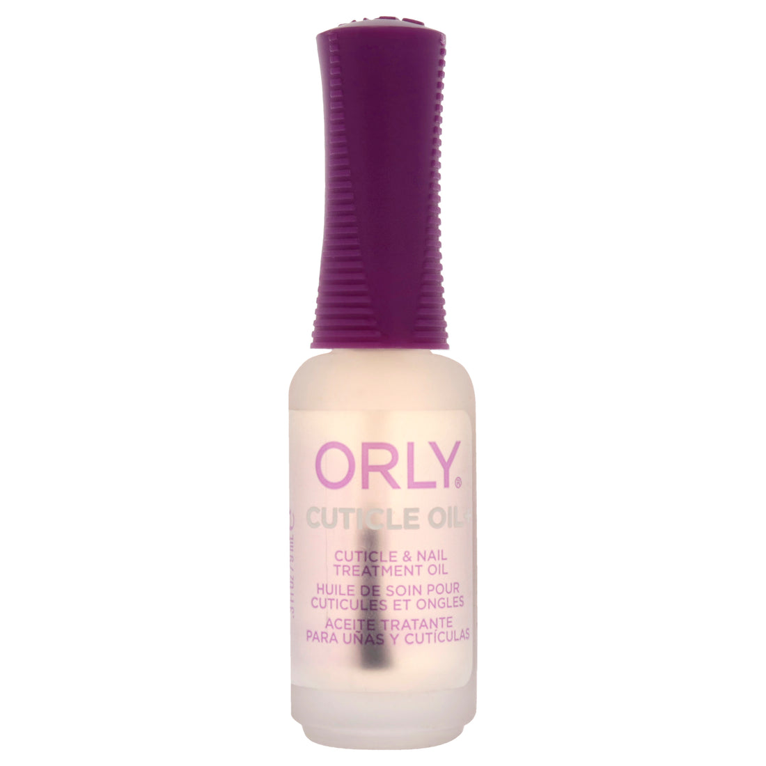 Cuticle and Nail Oil