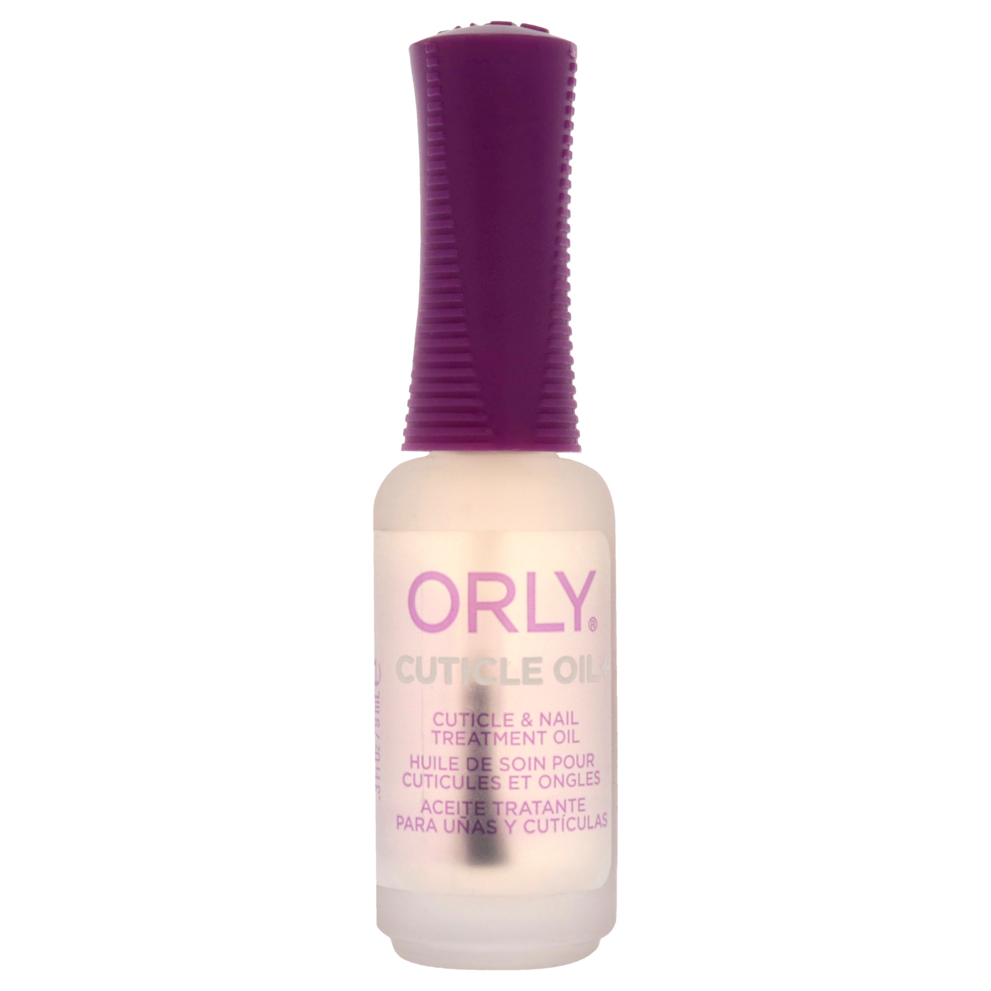 Cuticle and Nail Oil