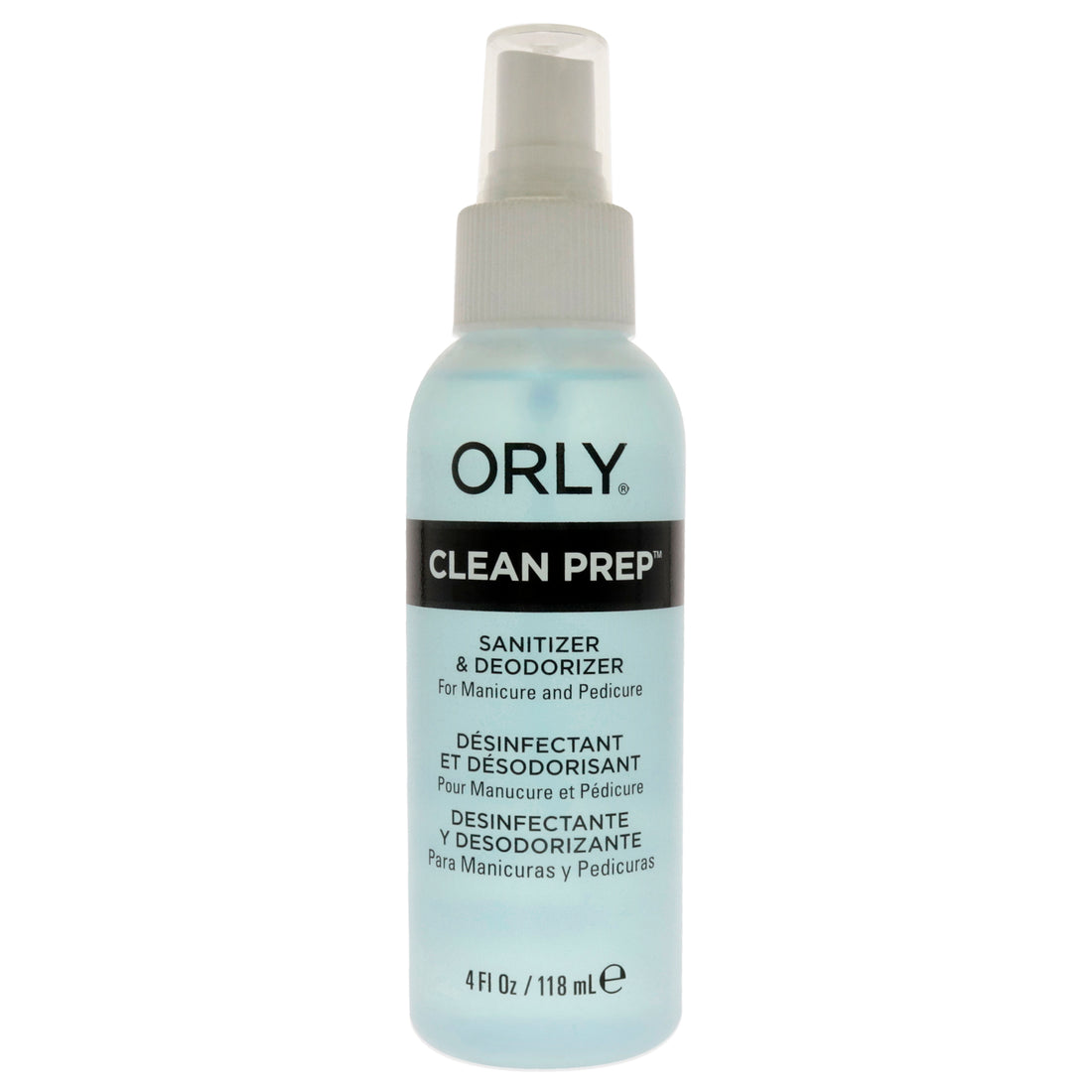 Clean Prep Sanitizer and Deodorizer