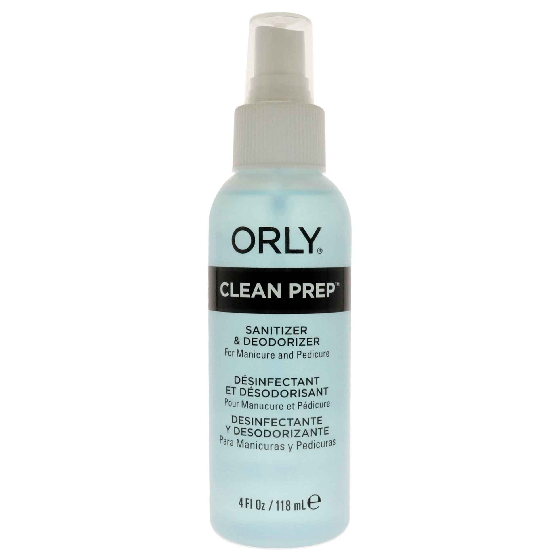 Clean Prep Sanitizer and Deodorizer