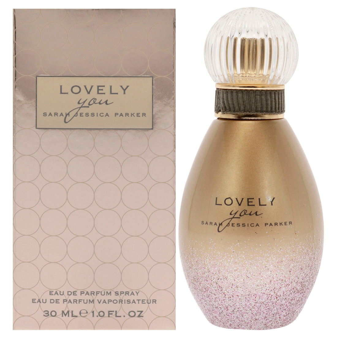 Sarah Jessica Parker Lovely You Women EDP Spray