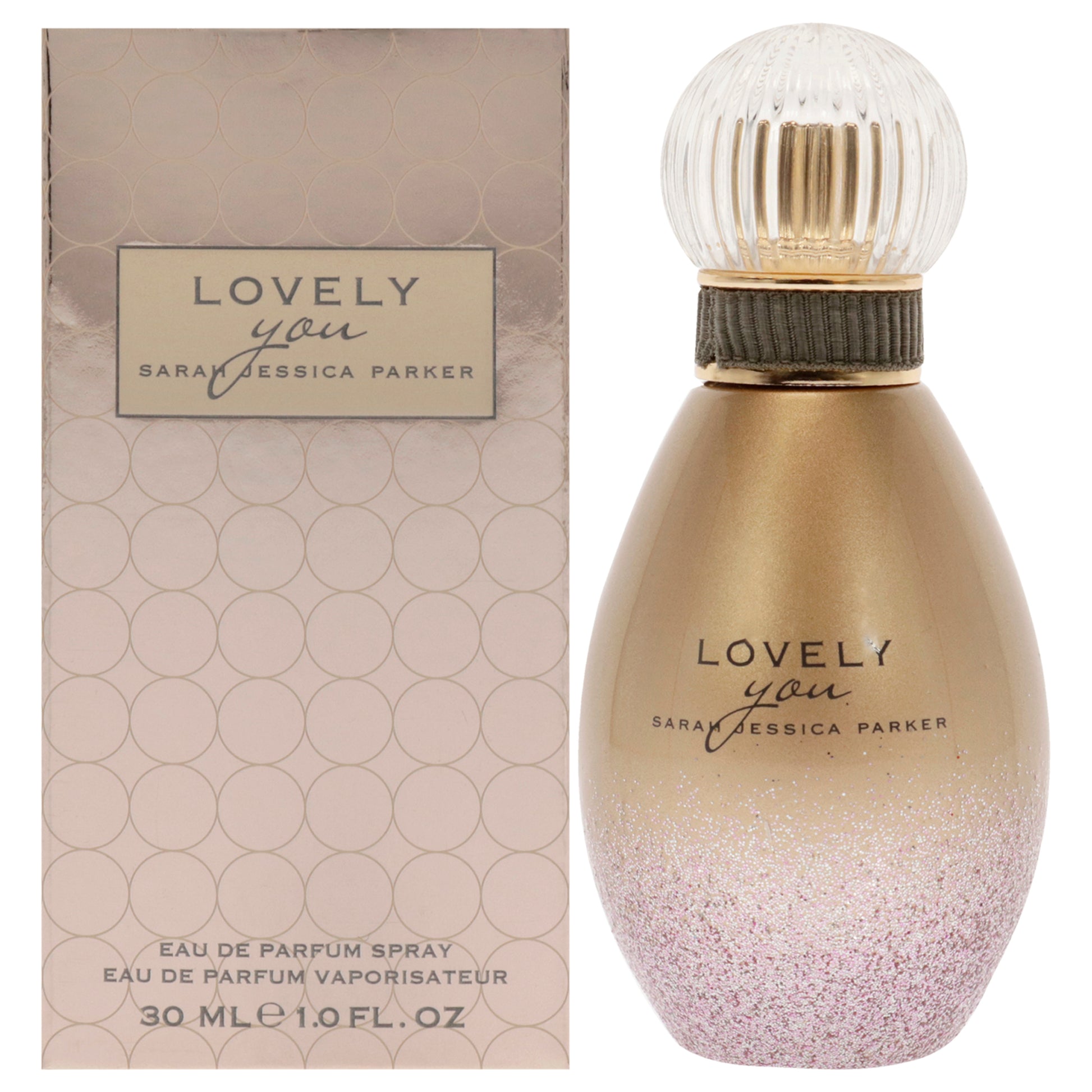 Sarah Jessica Parker Lovely You Women EDP Spray