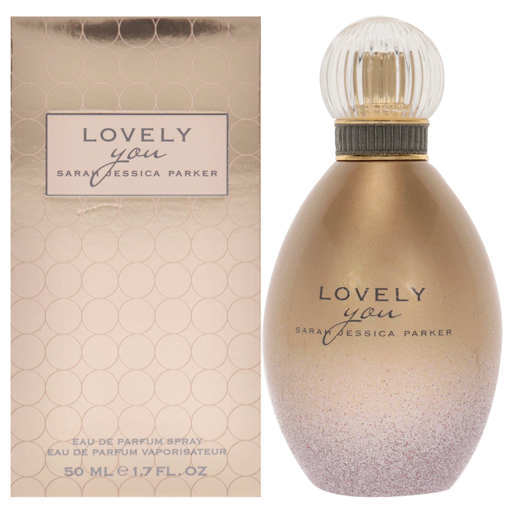 Lovely You by Sarah Jessica Parker for Women - 1.7 oz EDP Spray