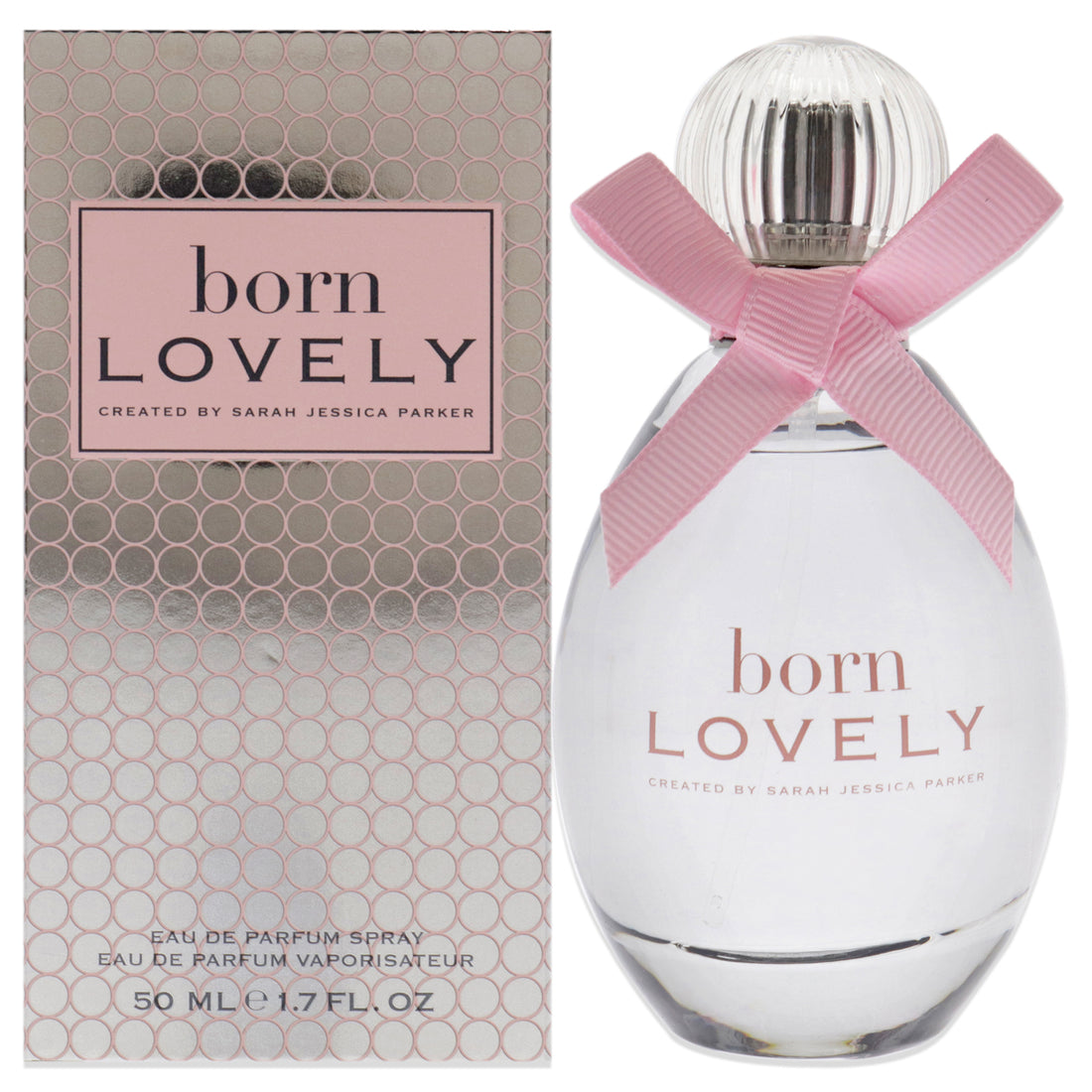 Born Lovely by Sarah Jessica Parker for Women - 1.7 oz EDP Spray