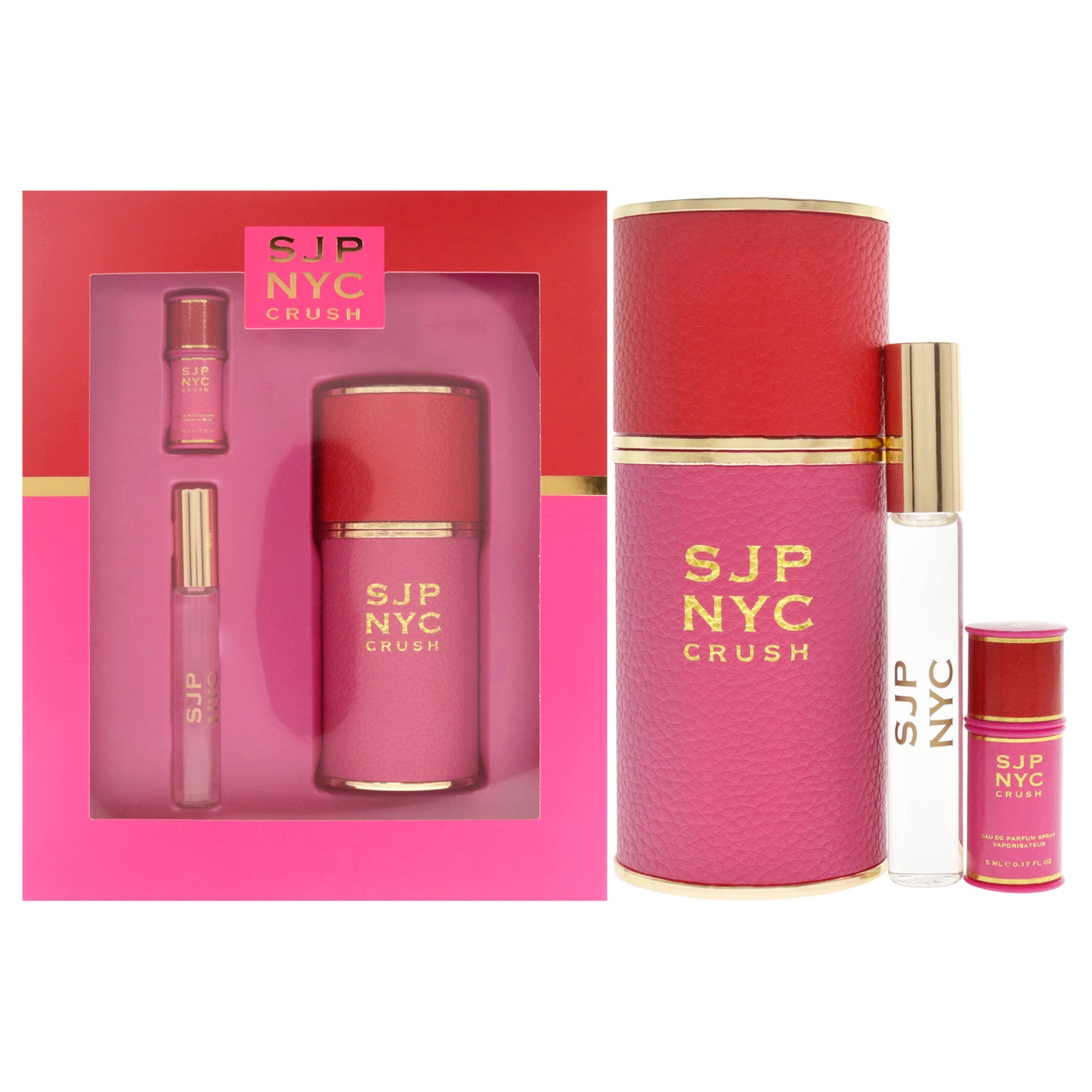 SJP NYC Crush
