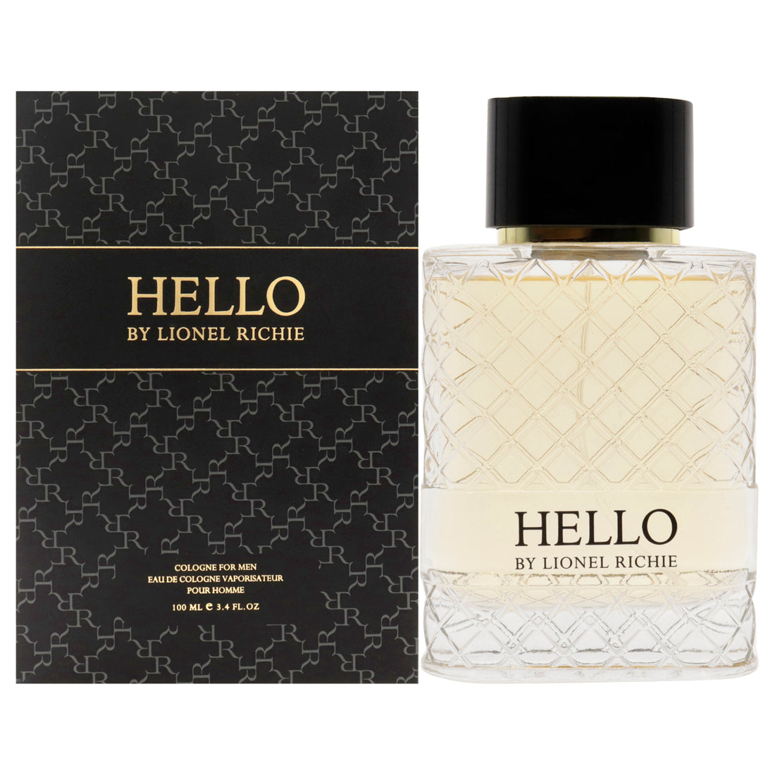 Lionel Richie Hello Men EDC Spray