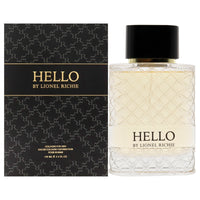 Lionel Richie Hello Men EDC Spray