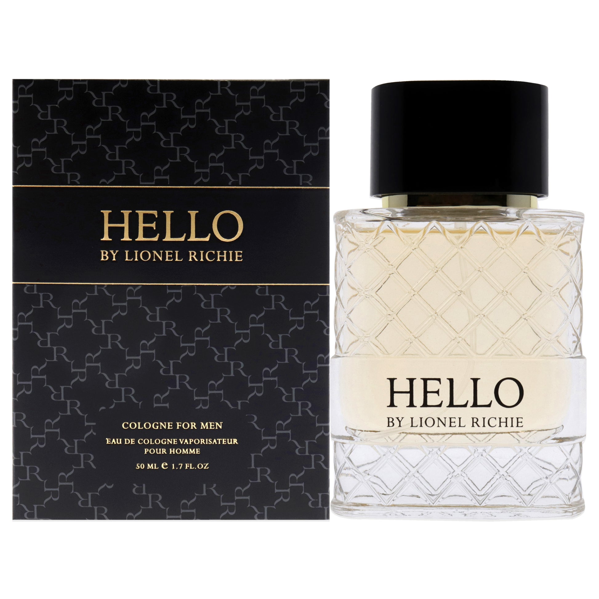 Lionel Richie Hello Men EDC Spray