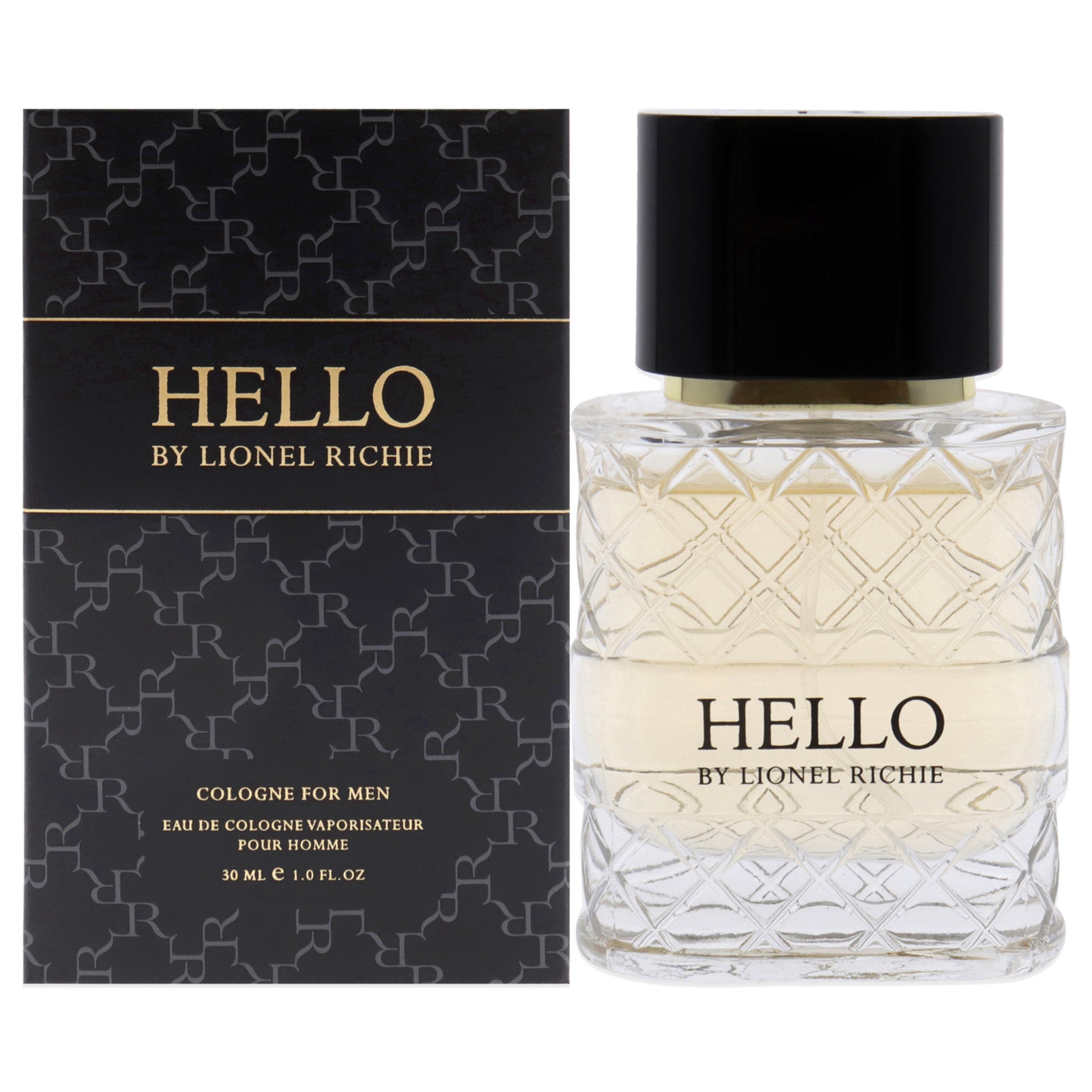 Lionel Richie Hello Men EDC Spray