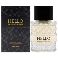 Lionel Richie Hello Men EDC Spray