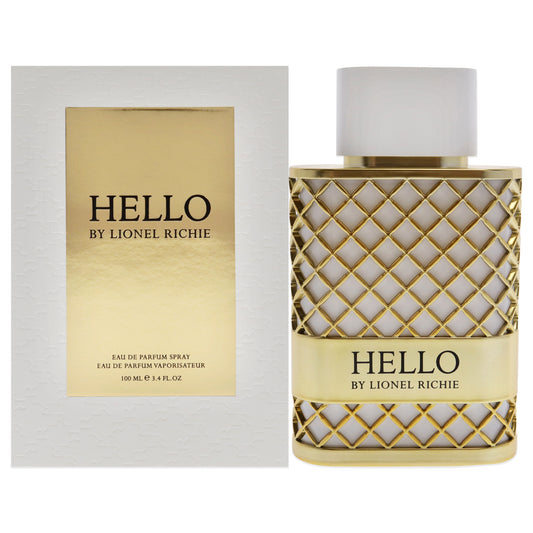 Lionel Richie Hello Women EDP Spray
