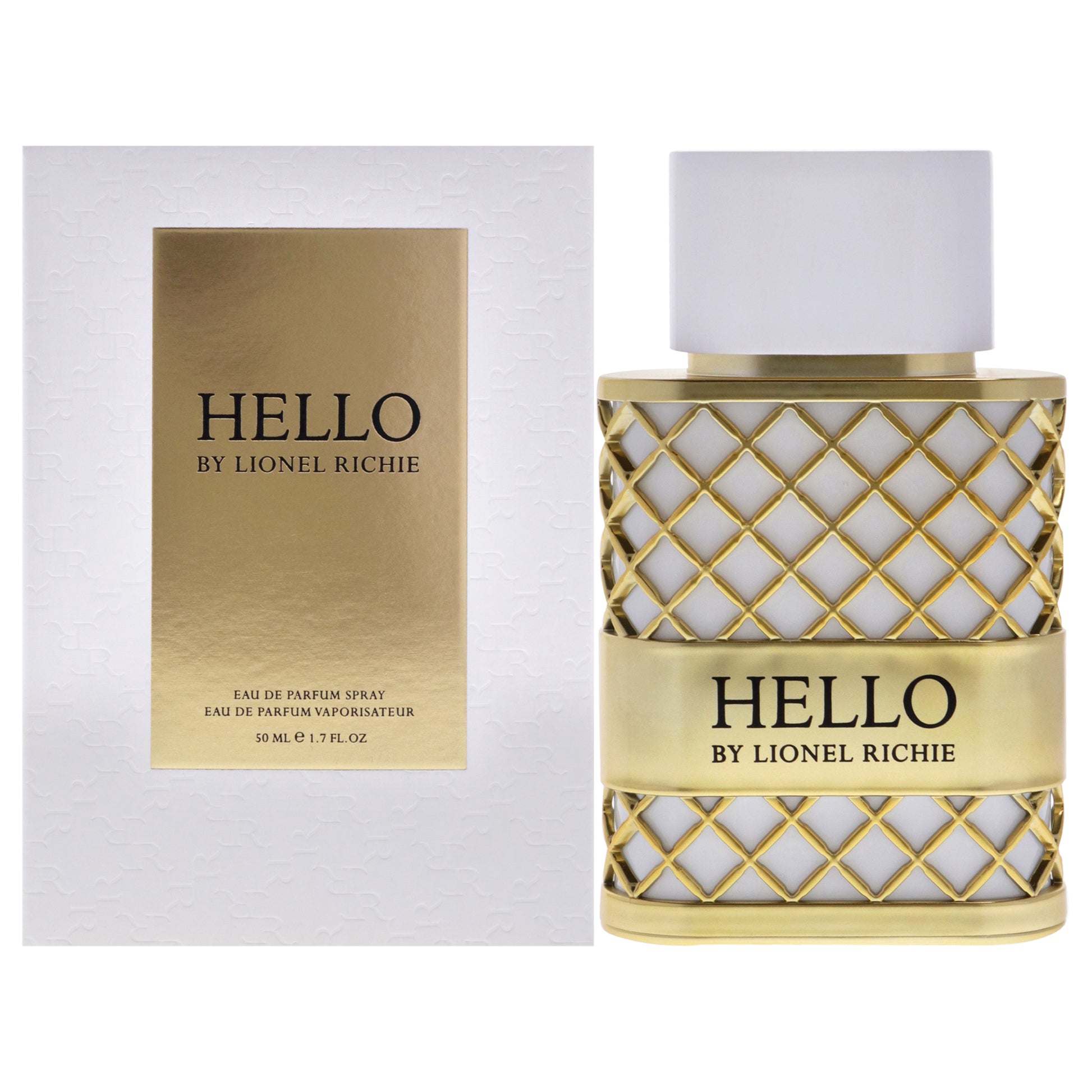 Hello by Lionel Richie for Women - 1.7 oz EDP Spray