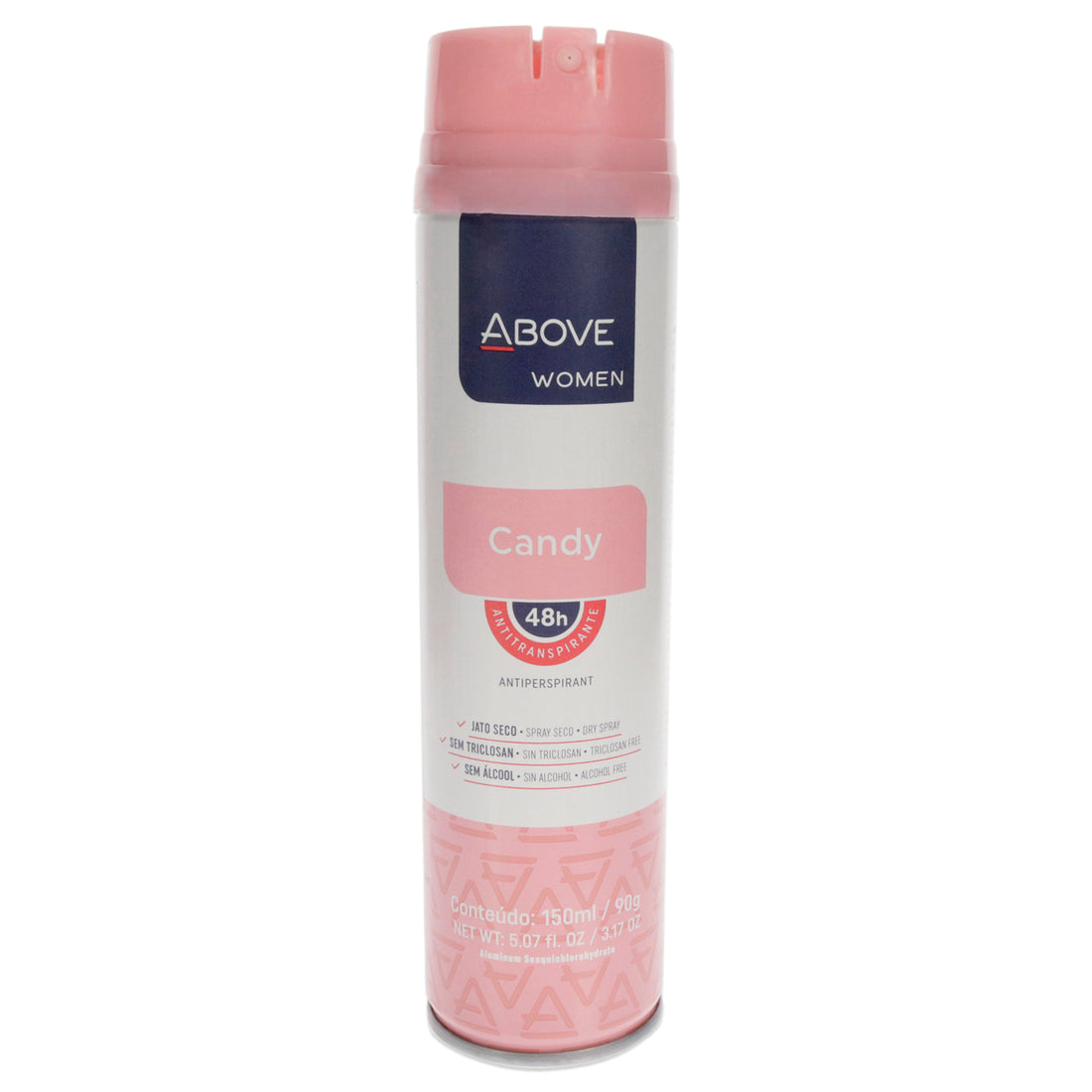 Above 48 Hours Antiperspirant Deodorant