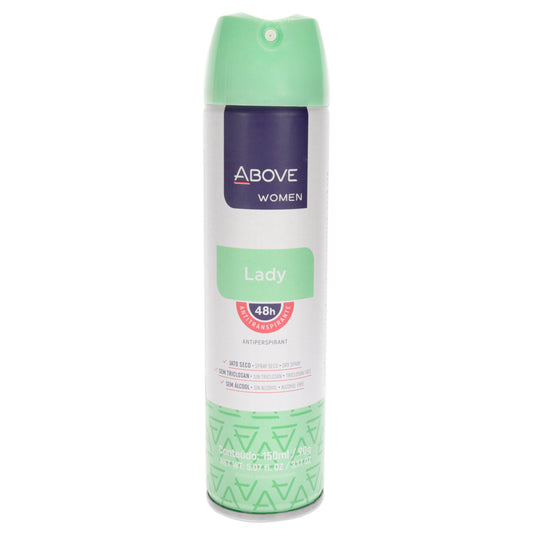 48 Hours Antiperspirant Deodorant - Lady
