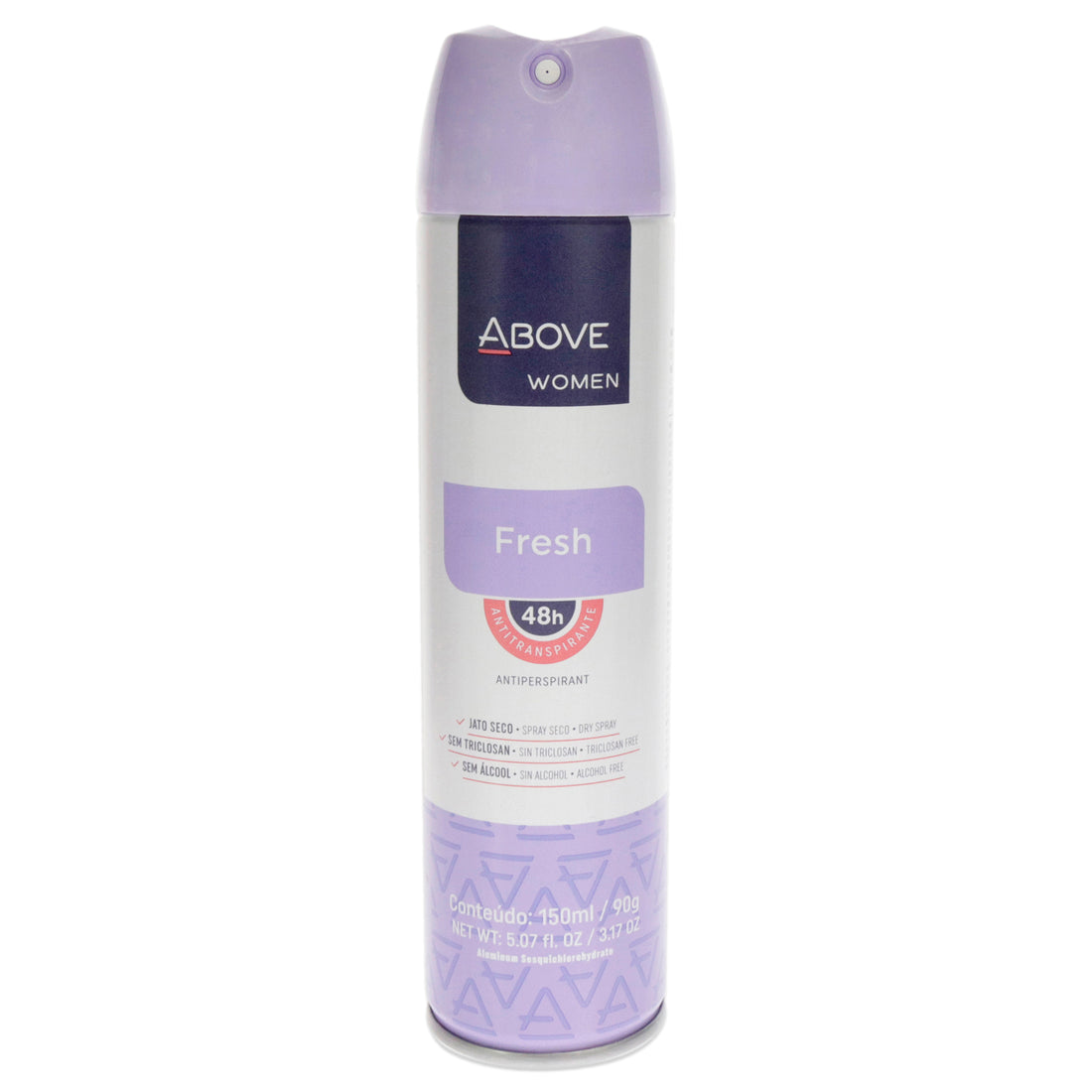Above 48 Hours Antiperspirant Deodorant