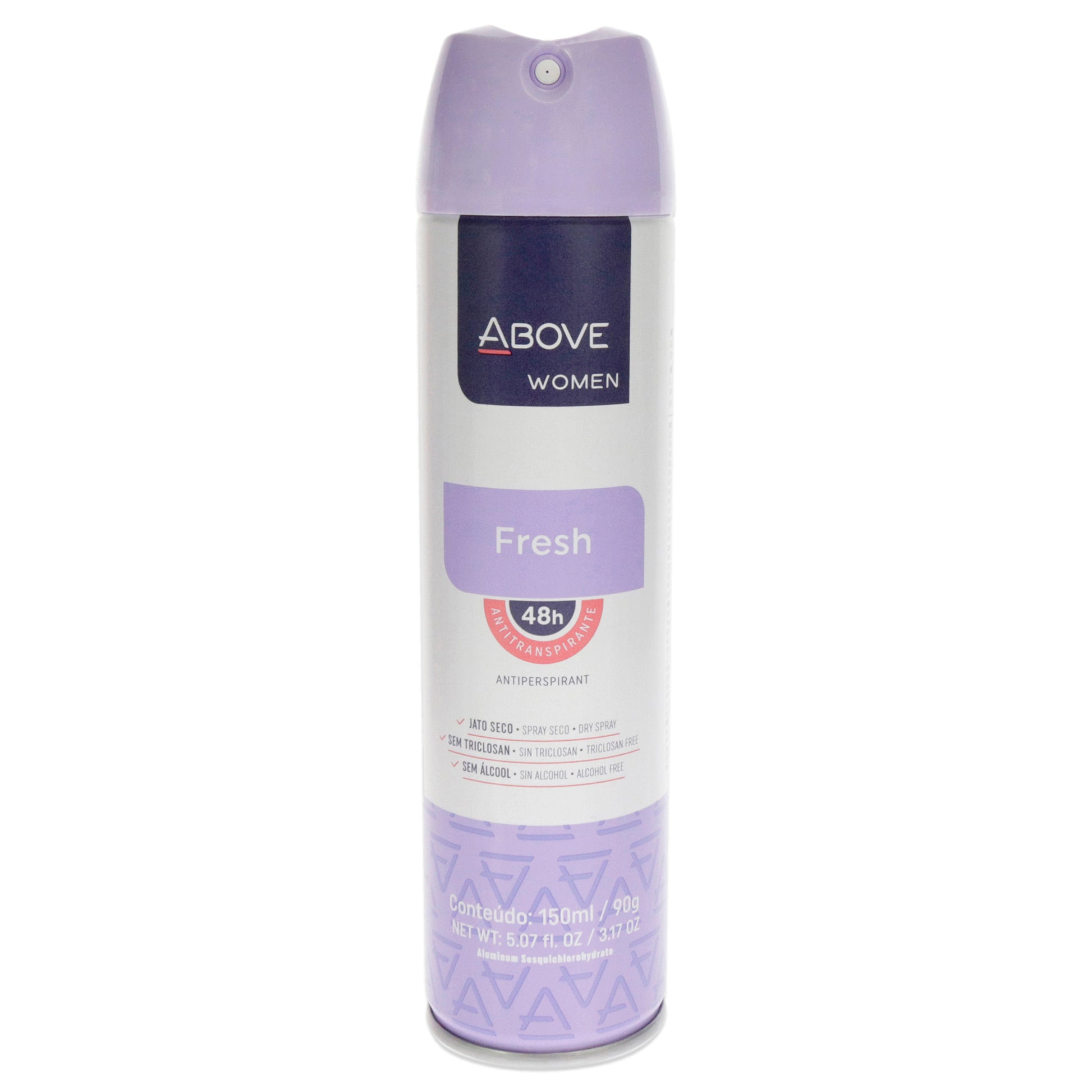 Above 48 Hours Antiperspirant Deodorant