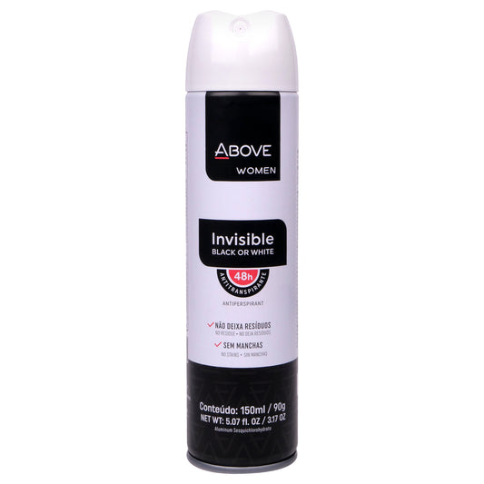 48 Hours Antiperspirant Deodorant - Invisible