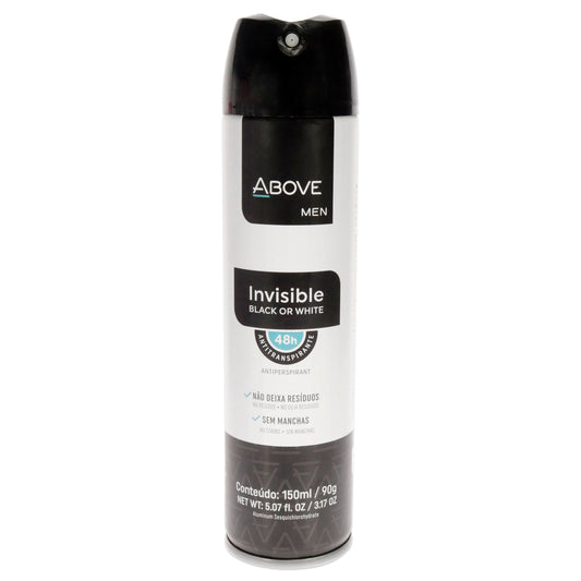 48 Hours Antiperspirant Deodorant - Invisible