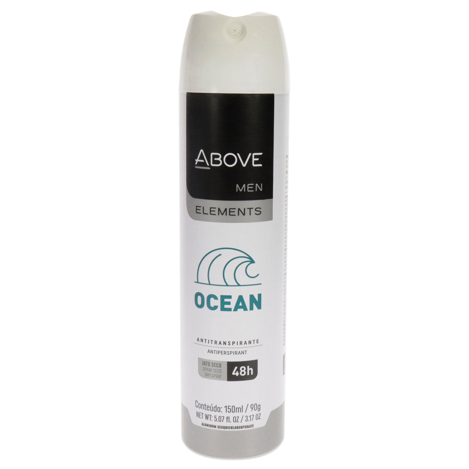 48 Hours Element Antiperspirant Deodorant - Ocean